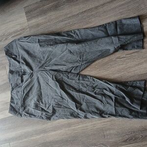 Capri stretch dress pant